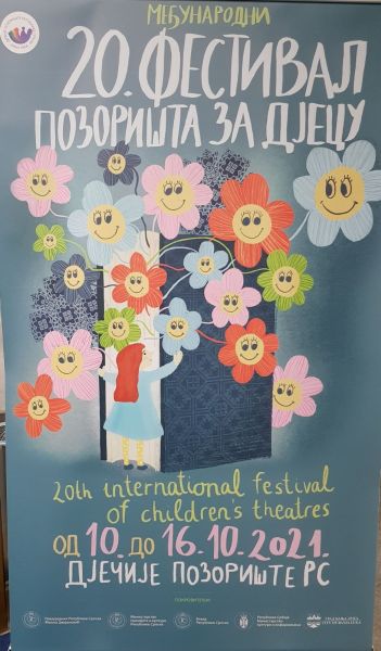 20. Међународни фестивал дјечијег позоришта