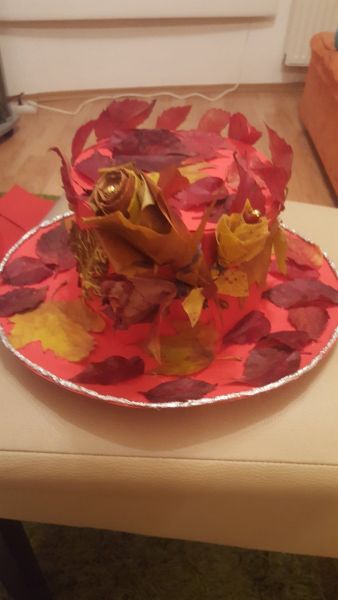 Радујемо се јесени!