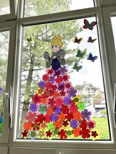 Прољеће у продуженом боравку