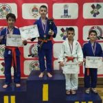 Побједник у џудоу