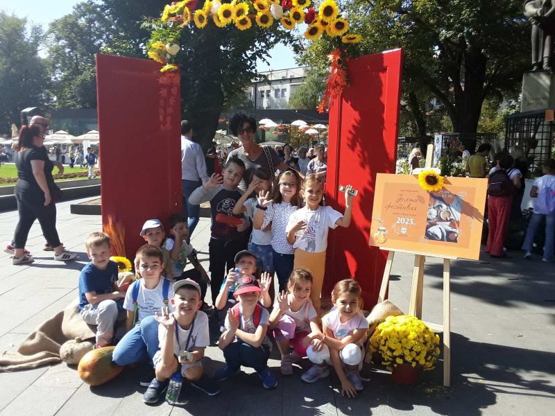 Јесењи фестивал у Парку Петар Кочић