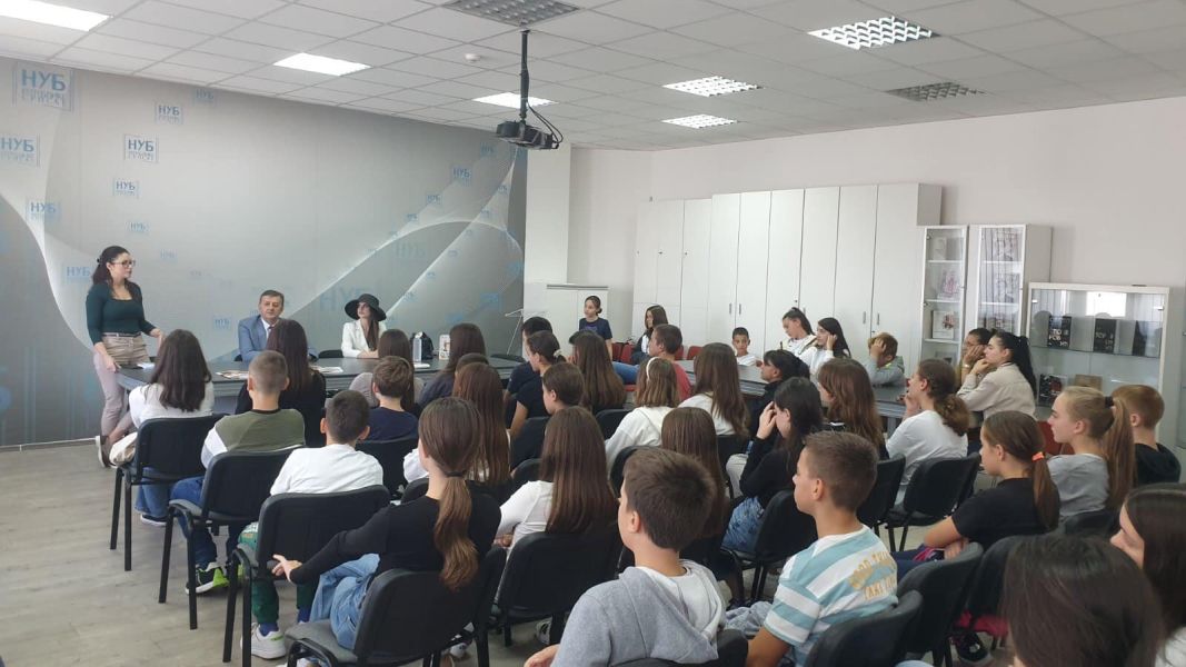 „Искра“ у НУБ РС