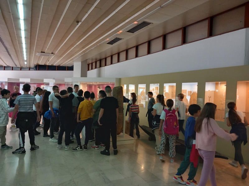 У Музеју Републике Српске