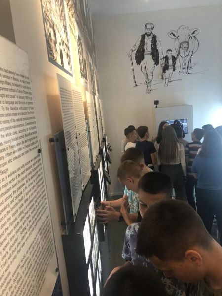 Соба сјећања на Петра Кочића