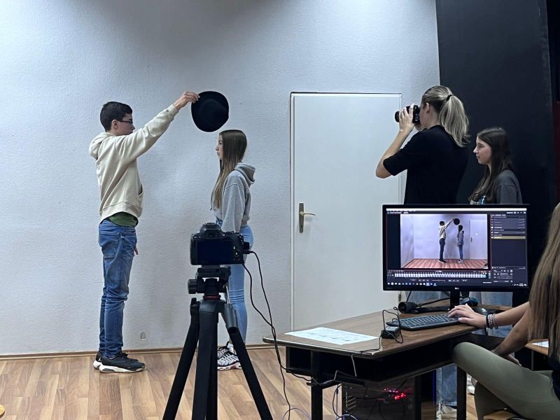 Радионица анимираног филма