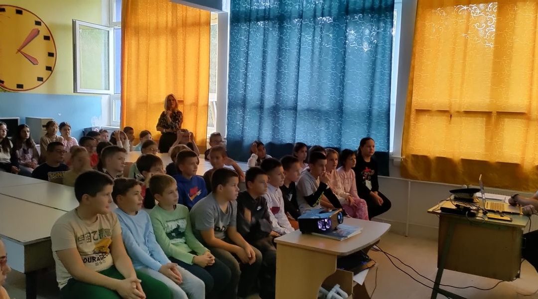 Предавање о вршњачком насиљу