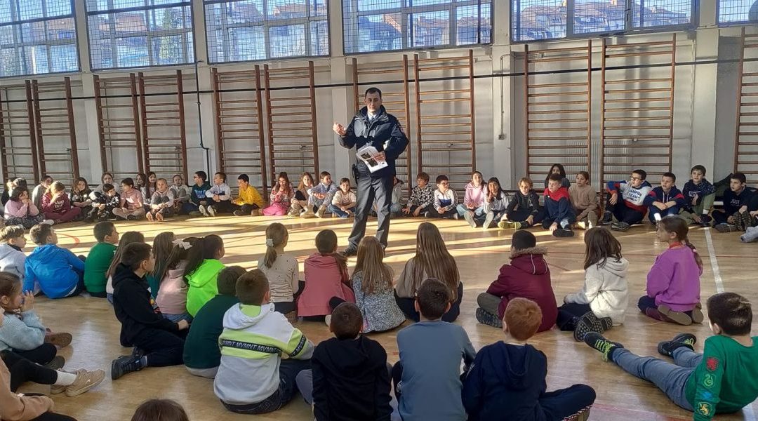 Опасности коришћења петарди