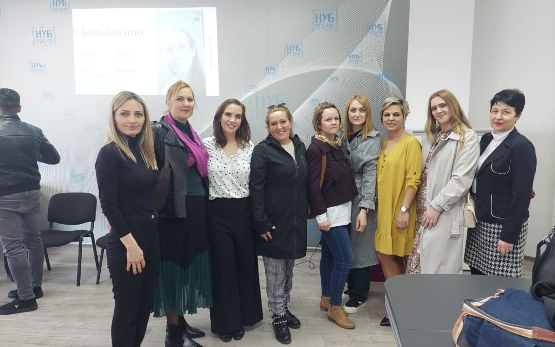 Предавање „Дикција и јавни наступ“