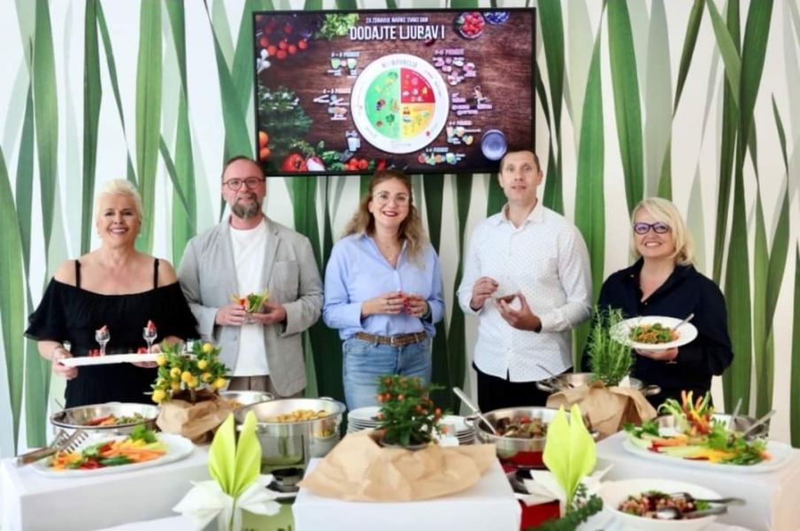 Правилна исхрана и физичка активност наших ученика