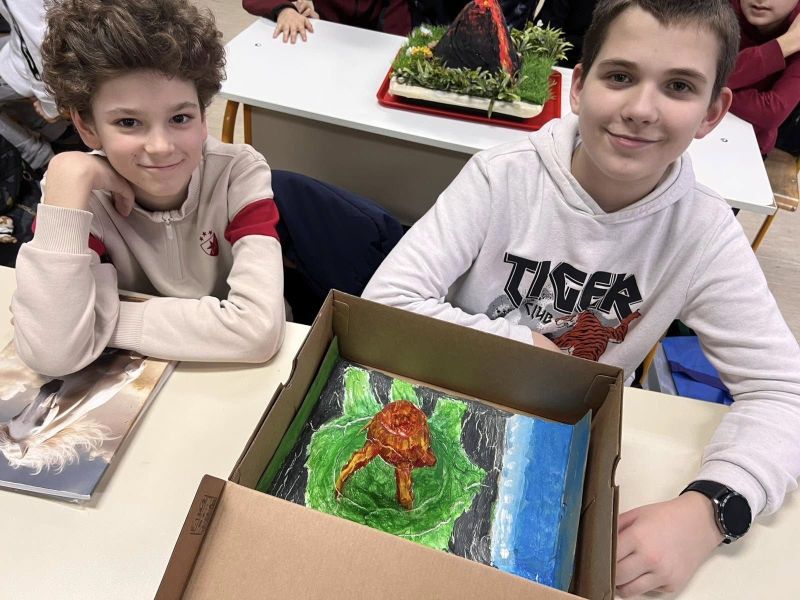 Експеримент на часу географије