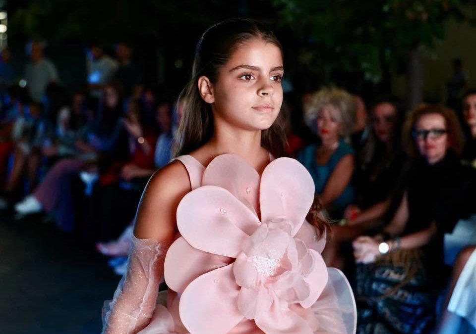  Наша учесница  на “Elite Fashion Connection 2026”